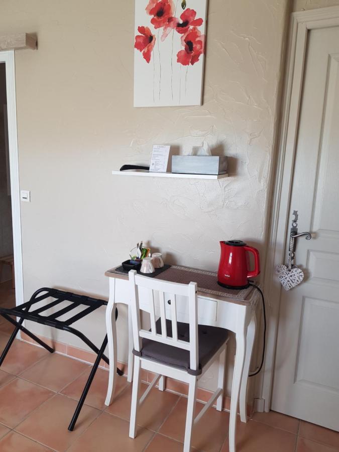 Mas Clement - Et Table D'hotes Bed & Breakfast L'Isle-sur-la-Sorgue