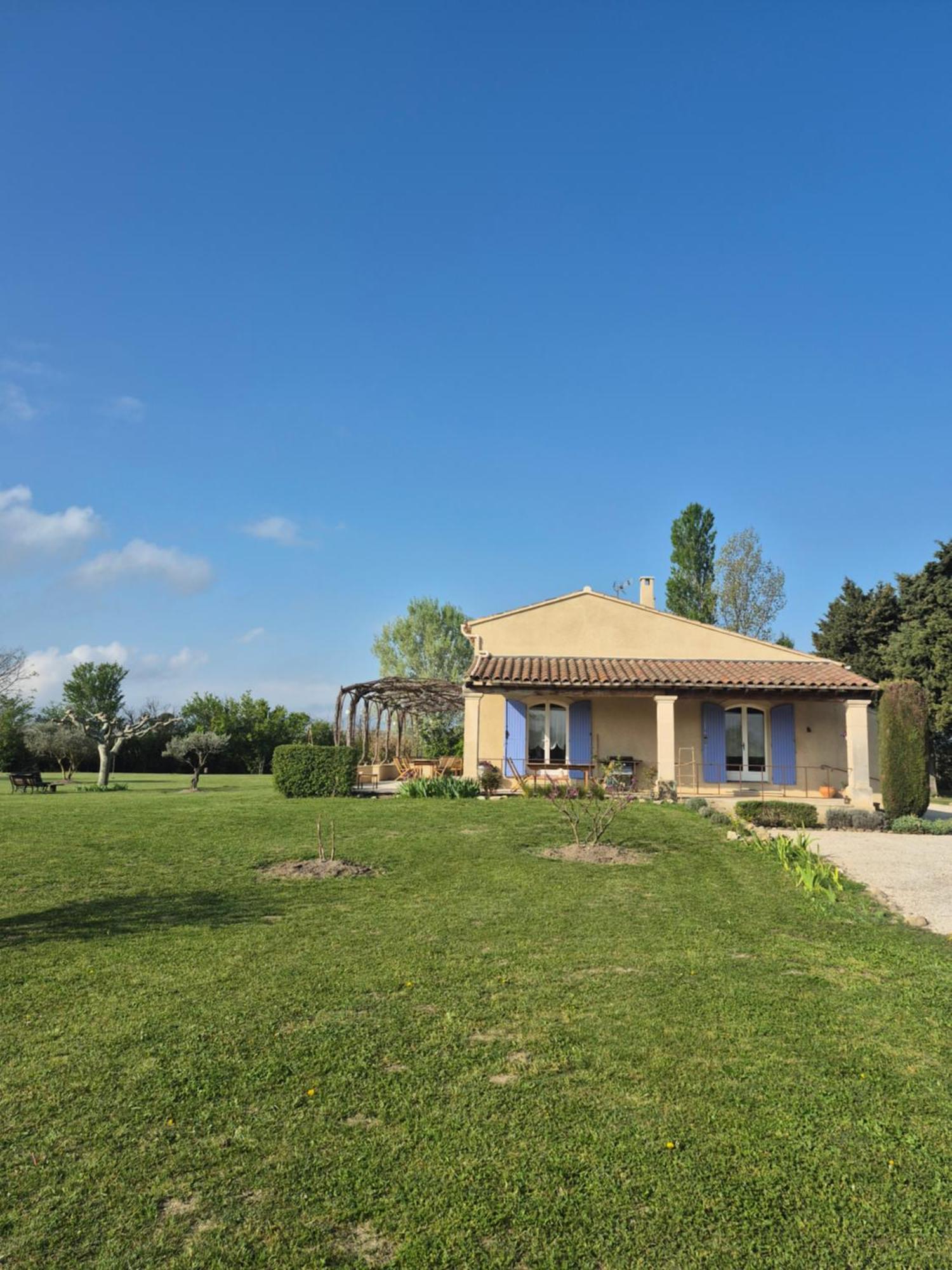 Bed & Breakfast Mas Clement - Et Table D'hotes L'Isle-sur-la-Sorgue