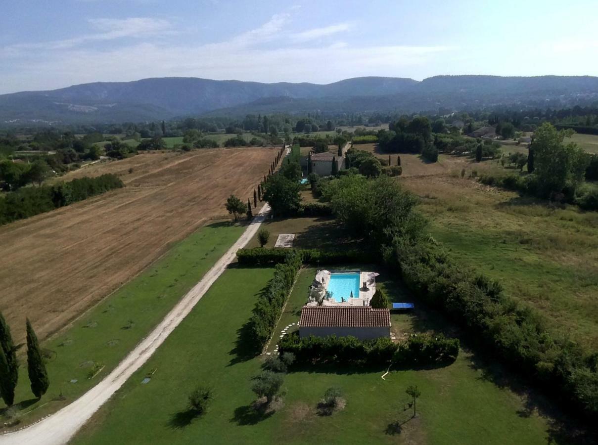 Mas Clement - Et Table D'hotes Bed & Breakfast L'Isle-sur-la-Sorgue