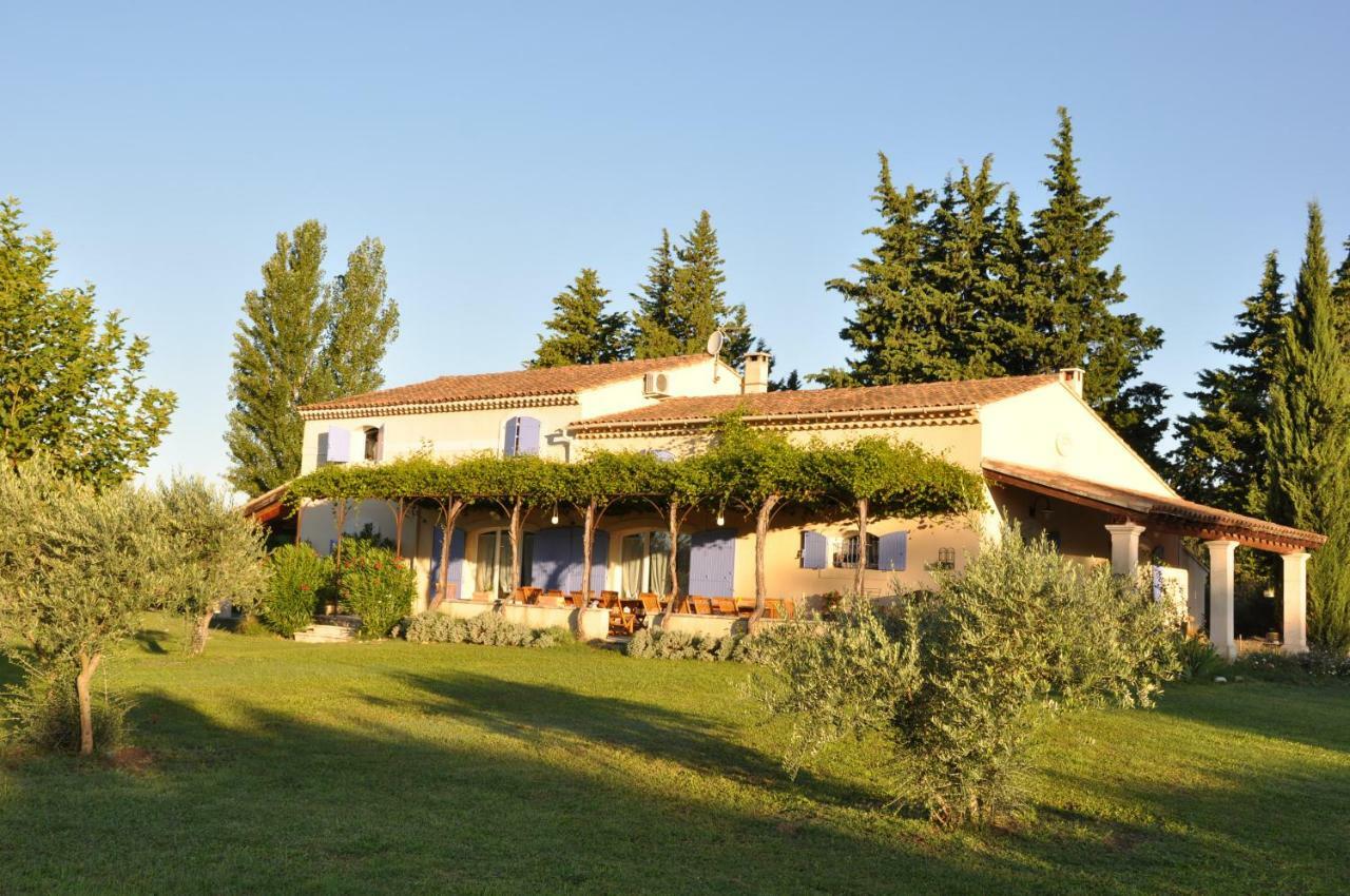 Bed & Breakfast Mas Clement - Et Table D'hotes L'Isle-sur-la-Sorgue