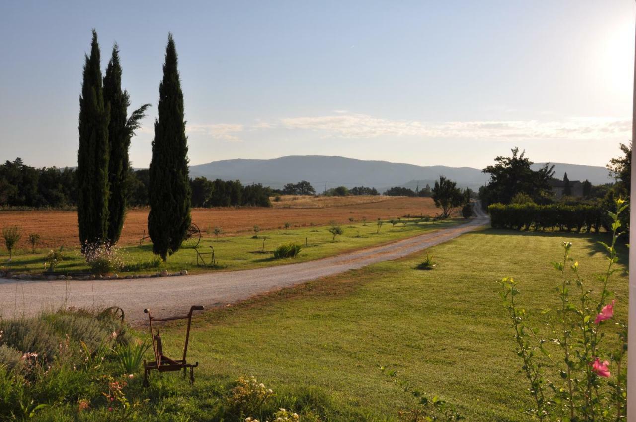 Bed & Breakfast Mas Clement - Et Table D'hotes